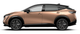 Брызговики для Nissan Ariya 2022+, комплект из 4 шт - изображение 7