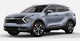 Бризговики для Kia Sportage 2022+, комплект 4 шт. KI2016 - зображення 5