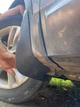 Брызговики Benke для Nissan Qashqai 2007-2013, комплект 4 шт. - изображение 5