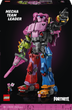 Zestaw klocków LEGO Fortnite Dowódca Drużyny Mechów 2503 elementy (77078) - obraz 1
