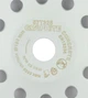 Диск алмазний Graphite шліфувальний 180 x 22.2 мм (5902062118929) - зображення 3