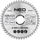 Диск побідитовий Neo Tools для пилки 160 x 30 мм (5906692004102) - зображення 1