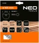 Диск побідитовий Neo Tools для пилки 165 x 1.5 x 2.6 x 20 мм (5906692004232) - зображення 2