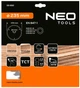Диск побідитовий Neo Tools для пилки 235 x 30 мм (5906692004256) - зображення 2