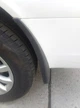 Брызговики для Mercedes Vito 639 2003-2010, комплект 4 шт Benke - изображение 4