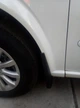 Брызговики для Mercedes Vito 639 2003-2010, комплект 4 шт Benke - изображение 5