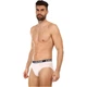 Трусы (брифы) Head BOXER BRIEF 2P бело-черные (2 штуки) XL 100001753-004 - изображение 3