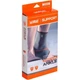 Фиксатор щиколотки LiveUp ANKLE SUPPORT серо-черно-оранжевый S/M LS5634-SM - изображение 3