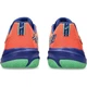 Кросівки тенісні Asics GEL-CHALLENGER 15 PADEL оранжево-синьо-м'ятні 43.5 1041A511-800 - зображення 5