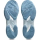 Кроссовки волейбольные Asics GEL-ROCKET 12 бело-дымчато-голубые 45 1071A116-103 - изображение 7