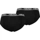 Трусы (брифы) Head BOXER BRIEF 2P черные (2 штуки) L 100001753-002 - изображение 2