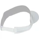 Козырек Asics PERFORMANCE VISOR белый M 3043A117-100 - изображение 2