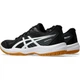 Кросівки волейбольні Asics UPCOURT 6 чорно-білі 45 1071A104-001 - зображення 3