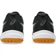 Кросівки волейбольні Asics UPCOURT 6 чорно-білі 45 1071A104-001 - зображення 5