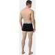 Трусы (боксерки) Head MEN ELASTIC BOXER 2P черно-голубые (2 штуки) M 701234928-002 - изображение 3