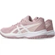 Кросівки волейбольні жіночі Asics UPCOURT 6 світло-рожево-білі 38 1072A107-703 - зображення 3