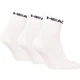 Шкарпетки Head ELEMENTS ALL SPORTS QUARTER 3P білі (3 пари) 39-42 701229010-002 - зображення 2