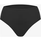 Трусы (слипы) женские Kappa SLIP MIDI 3P черные (3 штуки) S K2131 Nero - изображение 2