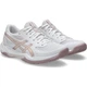 Кроссовки волейбольные женские Asics GEL-ROCKET 12 бело-светло-розовые 40.5 1072A119-103 - изображение 2