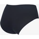 Трусы (слипы) женские Kappa SLIP MIDI 3P черные (3 штуки) S K2131 Nero - изображение 3