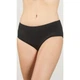 Трусы (слипы) женские Kappa SLIP MIDI 3P черные (3 штуки) S K2131 Nero - изображение 4