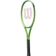 Ракетка для тенниса Wilson BLADE FEEL 100 зелено-черная 2 WR197510 - изображение 3