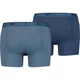 Труси (боксерки) Head BASIC BOXER 2P сині, темно-сині (2 штуки) XL 701202741-003 - зображення 2