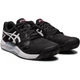 Кроссовки теннисные Asics GEL-CHALLENGER 13 CLAY черно-бело-розовые 44.5 1041A221-003 - изображение 2