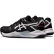 Кроссовки теннисные Asics GEL-CHALLENGER 13 CLAY черно-бело-розовые 44.5 1041A221-003 - изображение 3
