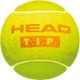 Набір м'ячів для тенісу дитячий Head TIP ORANGE 3 жовто-помаранчевий (3 штуки) 578123 - зображення 2