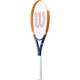 Ракетка для тенісу Wilson ROLAND-GARROS 2026 EQUIPE HP оранжево-темно-синьо-біла 2 WR193010 - зображення 3