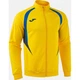 Олимпийка (мастерка) Joma CHAMPIONSHIP 20 желто-сине-темно-синяя M 105201.907 - изображение 2