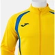 Олимпийка (мастерка) Joma CHAMPIONSHIP 20 желто-сине-темно-синяя M 105201.907 - изображение 4