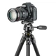 Штатив Vanguard VEO 5 264CO для фото и видеосъемки легкий штатив для камеры и смартфона (675699) - изображение 5