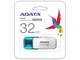 USB флеш накопичувач ADATA UV240 USB 2.0 White (AUV240-32G-RWH) - изображение 3