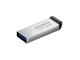 USB флеш накопичувач ADATA USB 3.2 UR 350 128Gb Silver/Black - изображение 2