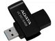 USB флеш накопичувач ADATA 64 GB UC310 USB 3.2 Black (UC310-64G-RBK) - изображение 2
