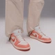 Кроссовки Air Jordan Low Sail Madder Root Peach/White DC0774-180 40.5 - изображение 5