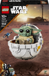 Конструктор LEGO Star Wars Ґроґу у повітряному візку 1048 елементів (75403) - зображення 1