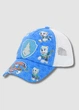 Дитяча кепка із сіткою Щенячий Патруль Еверест (Paw Patrol) 54-55 см Блакитний + Білий - зображення 2