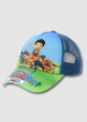 Детская кепка с сеткой Щенячий Патруль Райдер и Герои (Paw Patrol) 52-53 см Джинс - изображение 2