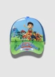 Детская кепка с сеткой Щенячий Патруль Райдер и Герои (Paw Patrol) 52-53 см Джинс - изображение 3