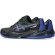 Кроссовки теннисные Asics GEL-CHALLENGER 15 CLAY черно-синие 40 1041A508-001 - изображение 3