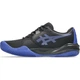 Кроссовки теннисные Asics GEL-CHALLENGER 15 CLAY черно-синие 40 1041A508-001 - изображение 4