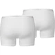 Труси (боксерки) Head BASIC BOXER 2P білі (2 штуки) S 841001001-300 - зображення 2