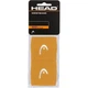 Напульсники Head WRISTBAND 2.5" желтые (2 штуки) 285-050 bn - изображение 1