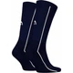 Носки Head ALL SPORTS PERFORMANCE CREW 2P темно-синие (2 пары) 39-42 701229020-003 - изображение 2