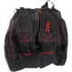 Сумка для тенниса Head TOUR RACQUET BAG M черная 260012 - изображение 3