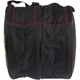 Сумка для тенниса Head TOUR RACQUET BAG M черная 260012 - изображение 4