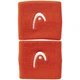 Напульсники Head WRISTBAND 2.5" помаранчеві (2 штуки) 285-050 or - зображення 2